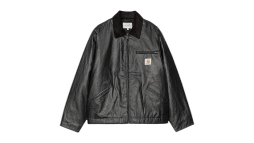 Carhartt WIP OG Dean Jacket Black/Black